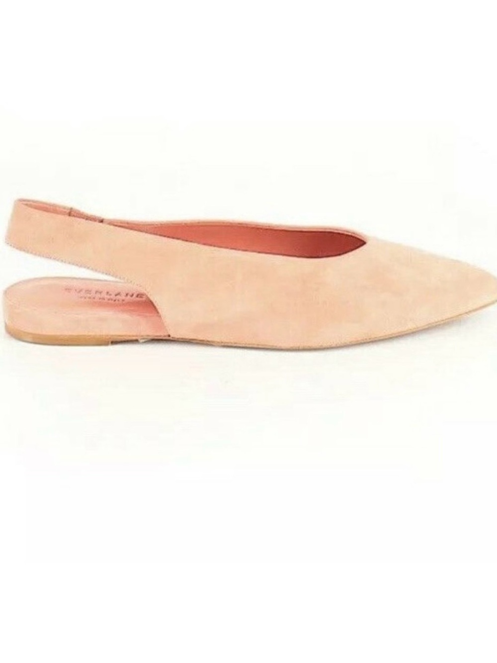 Everlane The V Slingback Flat Size 8.5